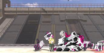 Attacker-chan!