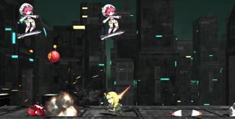 Attacker-chan!