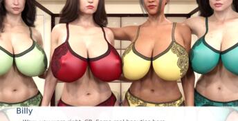 AuntMan PC Screenshot