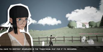 Auroras Journey and the Pitiful Lackey PC Screenshot