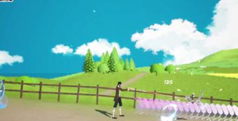 Auroras Journey and the Pitiful Lackey PC Screenshot