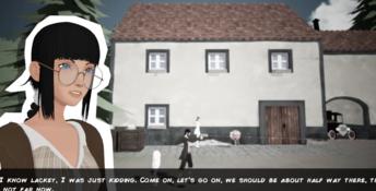Auroras Journey and the Pitiful Lackey PC Screenshot