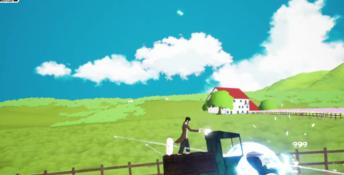 Auroras Journey and the Pitiful Lackey PC Screenshot