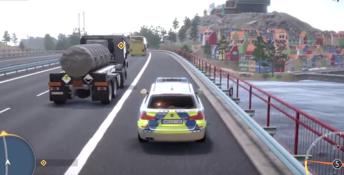Autobahn Police Simulator 3 PC Screenshot