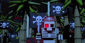 Autonauts vs Piratebots PC Screenshot