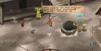 Avatar: The Last Airbender PC Screenshot