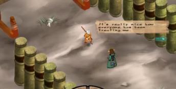 Avatar: The Last Airbender PC Screenshot