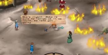 Avatar: The Last Airbender PC Screenshot
