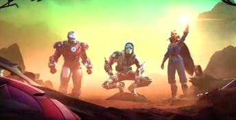 Avengers PC Screenshot
