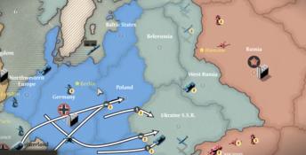 Axis & Allies 1942 Online PC Screenshot