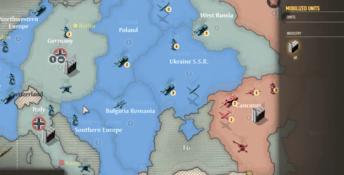 Axis & Allies 1942 Online PC Screenshot