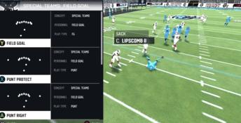 Axis Football 2023 PC Screenshot