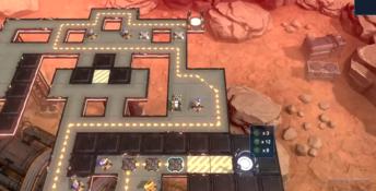 Axon TD: Uprising - Tower Defense PC Screenshot