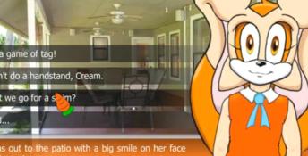 Babysitting Cream PC Screenshot
