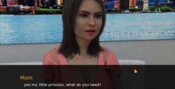 Back Door Connection