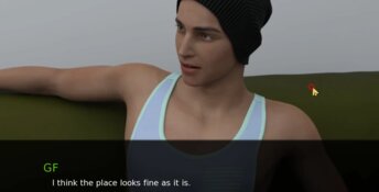 Back Door Connection PC Screenshot