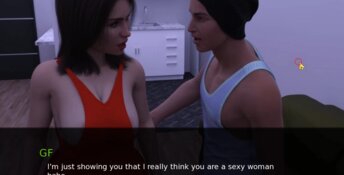 Back Door Connection PC Screenshot