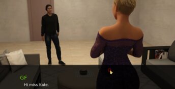 Back Door Connection PC Screenshot