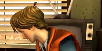 Back To The Future PC Screenshot