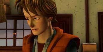 Back To The Future PC Screenshot