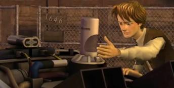 Back To The Future PC Screenshot