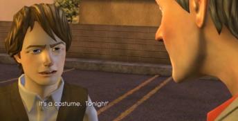 Back To The Future PC Screenshot