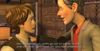 Back To The Future PC Screenshot