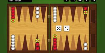 Backgammon PC Screenshot
