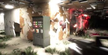 Backrooms Break