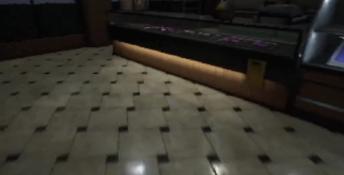 Backrooms Exploration
