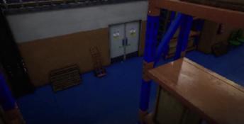 Backrooms Exploration PC Screenshot