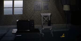 Backrooms Liminality