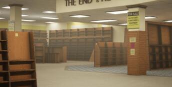 Backrooms Liminality