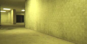 Backrooms Rec. PC Screenshot