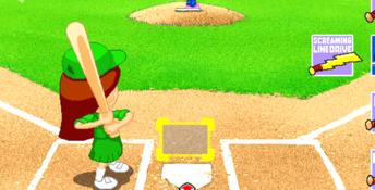 Backyard Baseball 2001 PC Screenshot