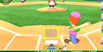 Backyard Baseball 2003 PC Screenshot