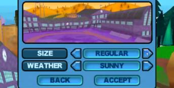 Backyard Football 2006 PC Screenshot