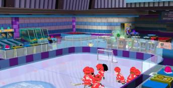 Backyard Hockey PC Screenshot