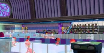 Backyard Hockey PC Screenshot