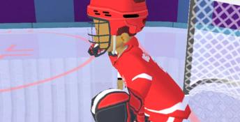 Backyard Hockey PC Screenshot