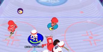 Backyard Hockey PC Screenshot