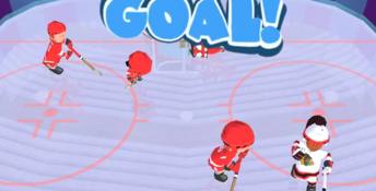 Backyard Hockey PC Screenshot