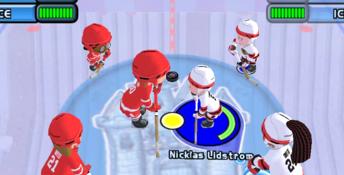 Backyard Hockey PC Screenshot