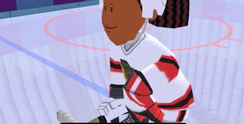 Backyard Hockey PC Screenshot