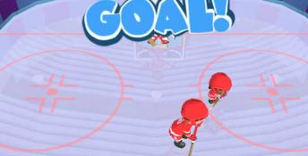 Backyard Hockey