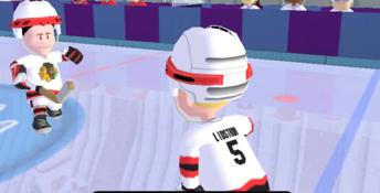 Backyard Hockey PC Screenshot