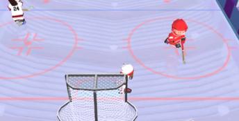 Backyard Hockey PC Screenshot