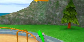 Backyard Skateboarding PC Screenshot