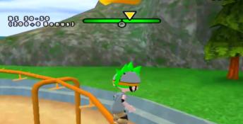 Backyard Skateboarding PC Screenshot