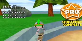 Backyard Skateboarding PC Screenshot